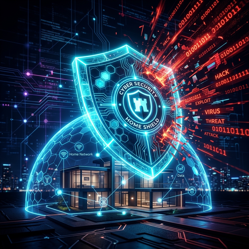 Ciberseguridad en casa