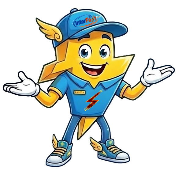 Mascota InterFast
